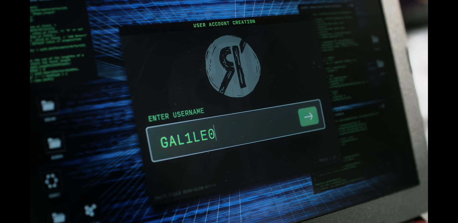  Enter Username: GAL1LEO