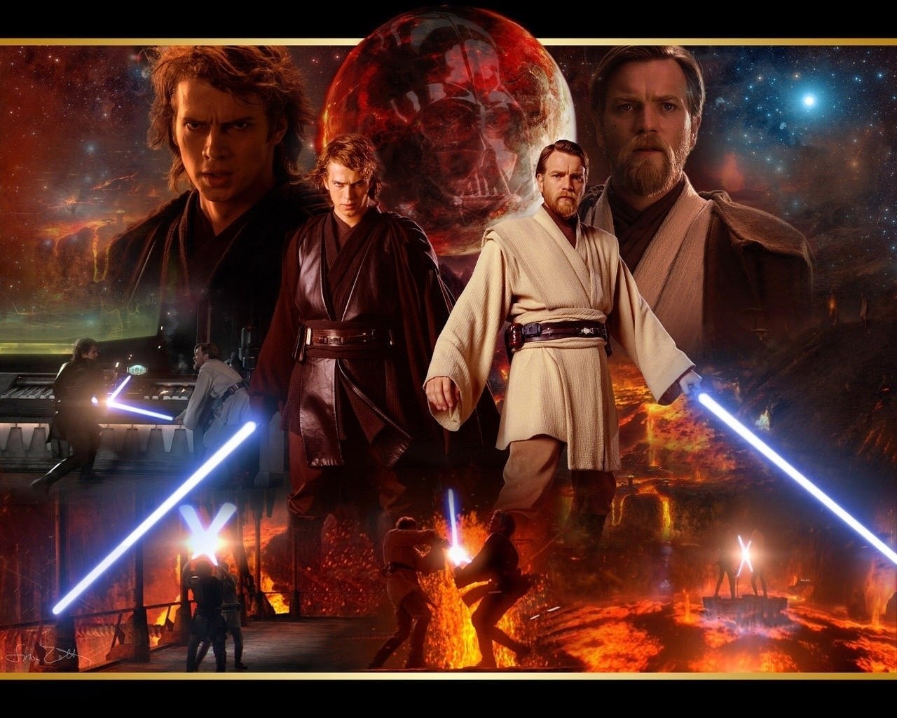 Star Wars Ep. III: Revenge of the Sith instal the new
