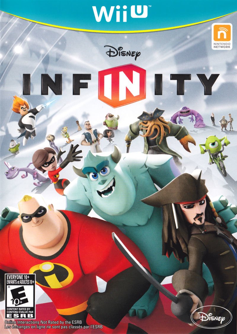 video game Disney Infinity Image