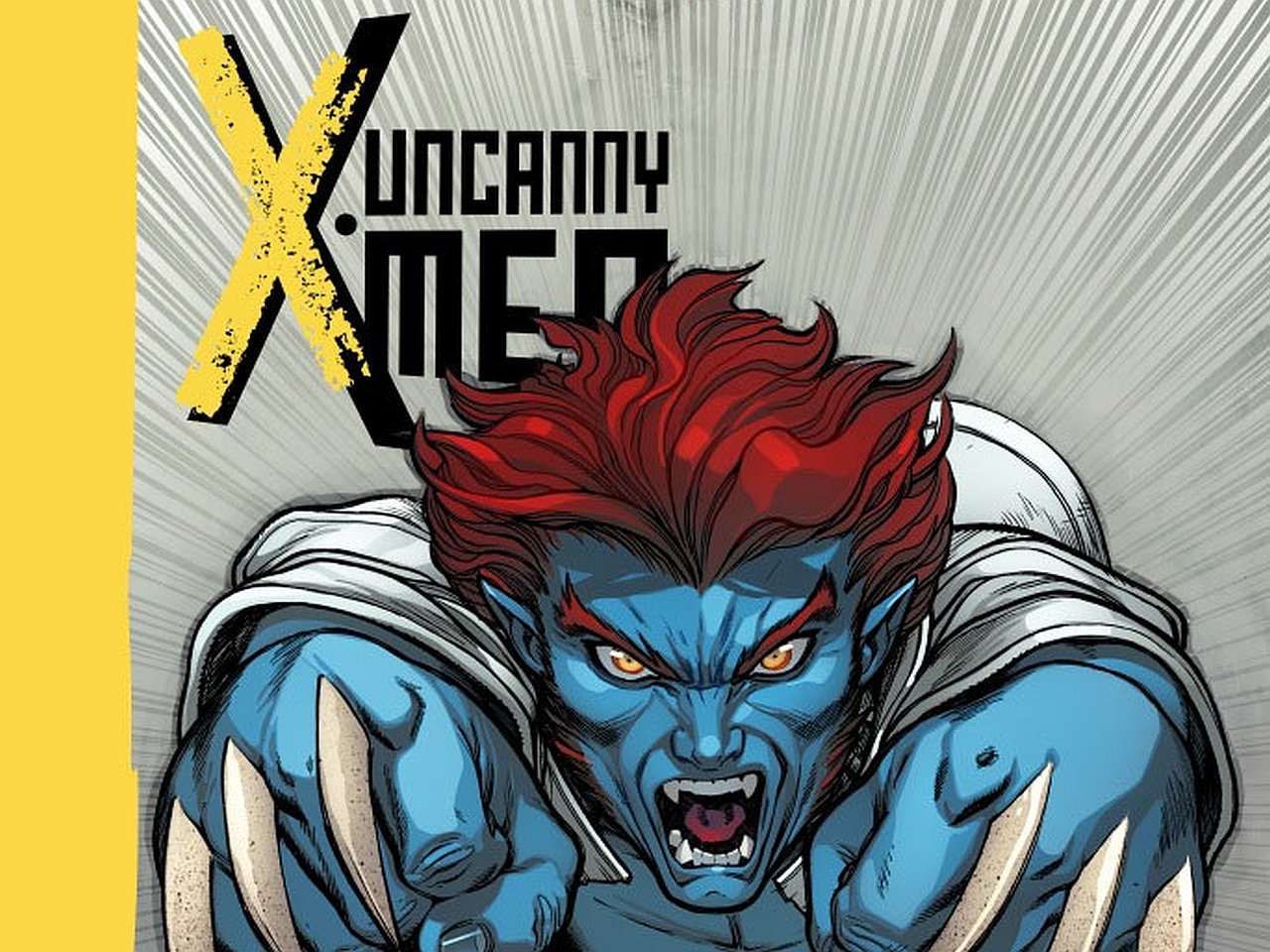 Comic Uncanny X-Men Image