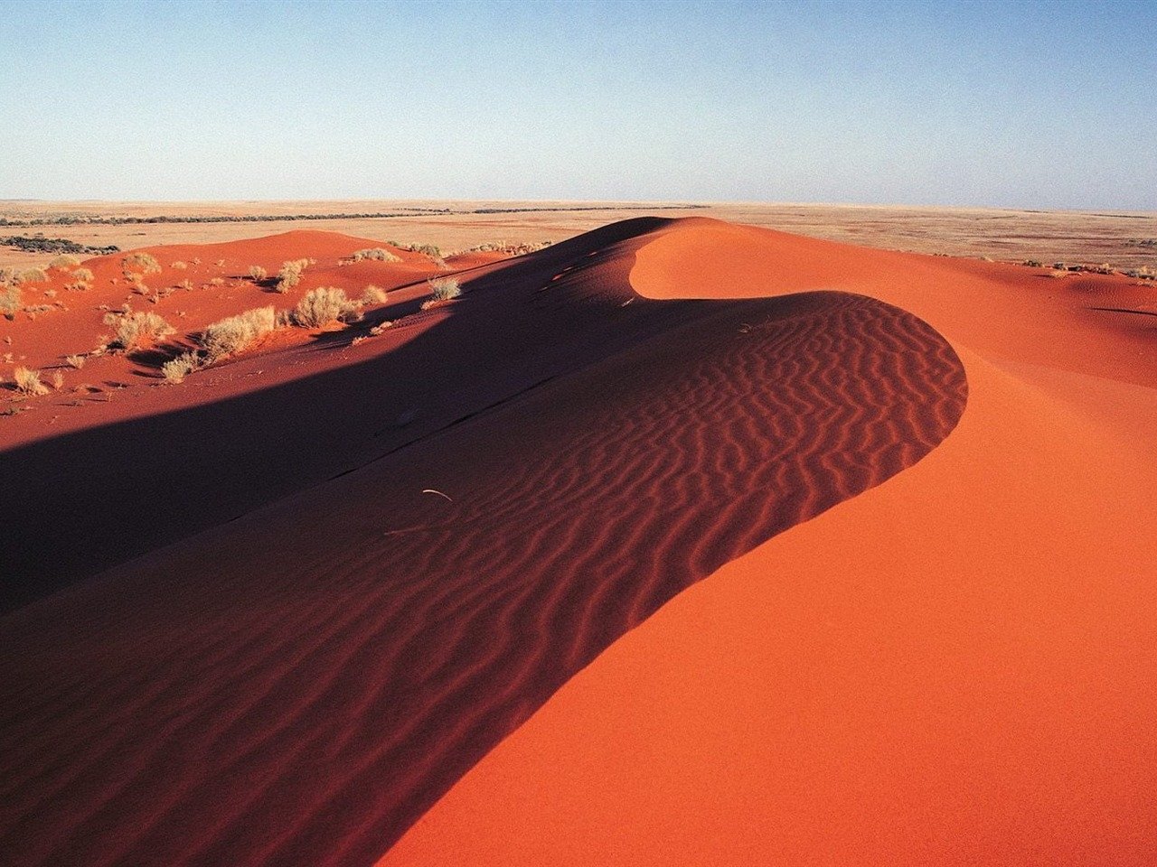 Simpson Desert Image ID 384785 Image Abyss