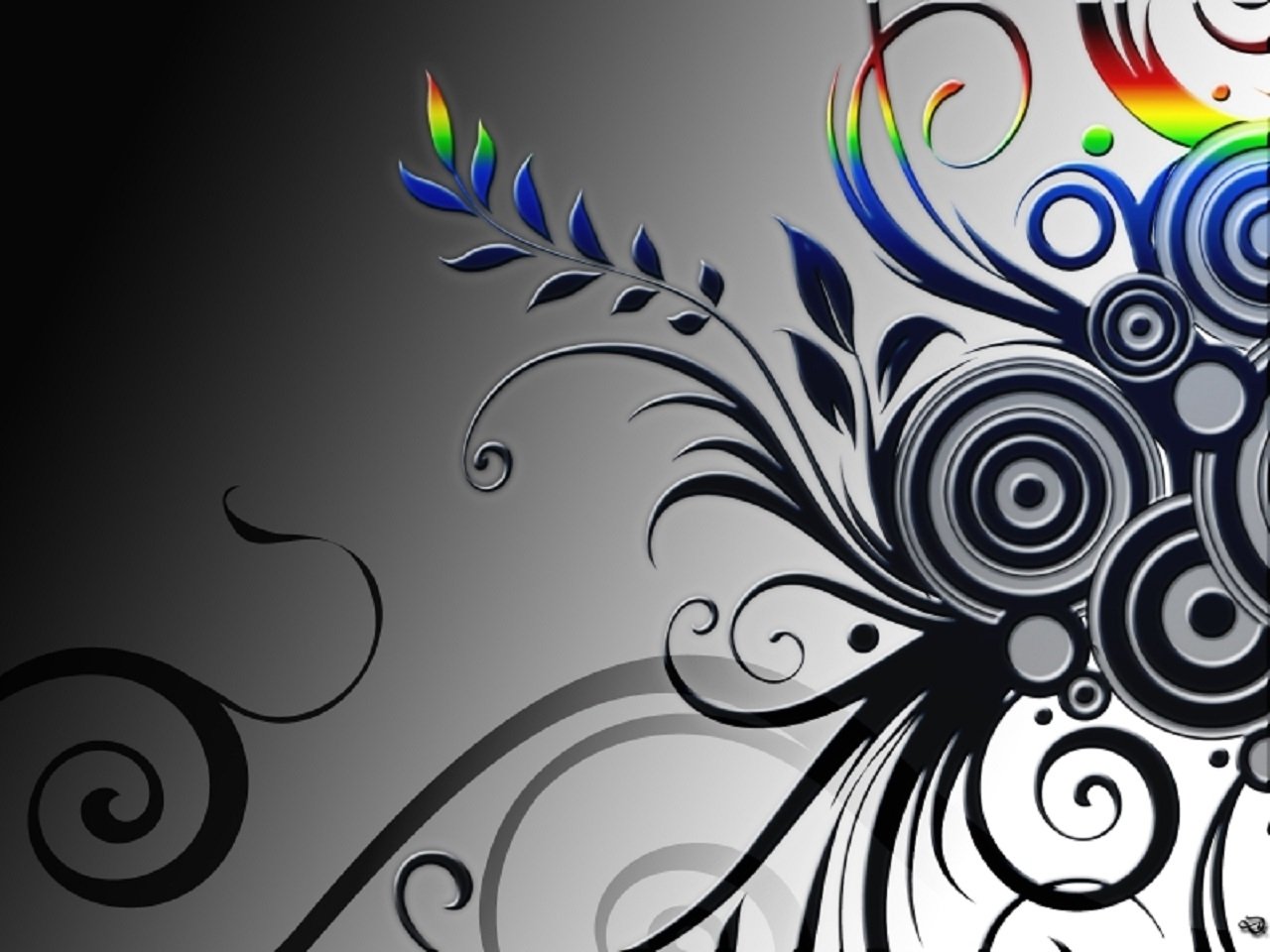  Spirals and circles