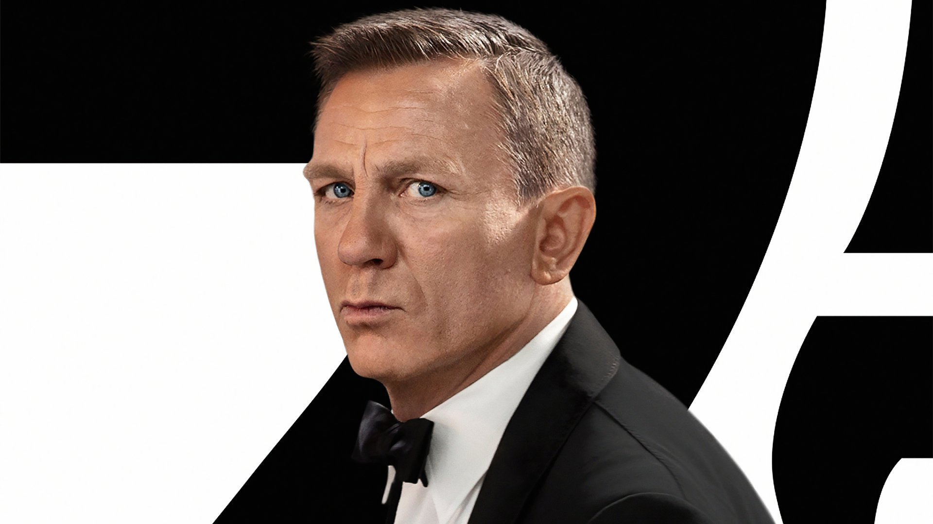Daniel Craig James Bond movie No Time to Die Image