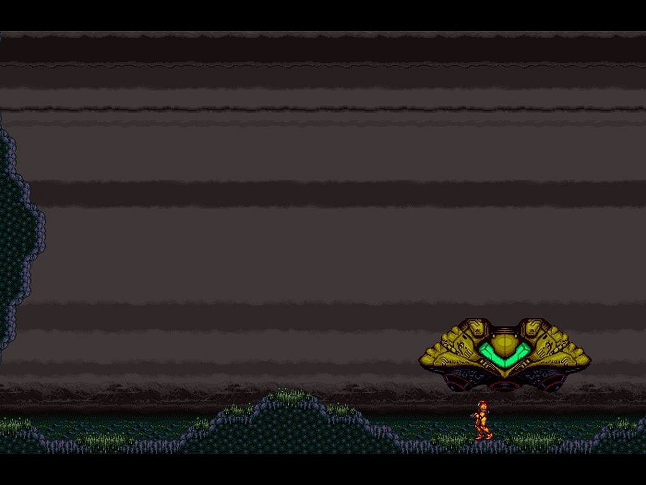 video game Super Metroid Image