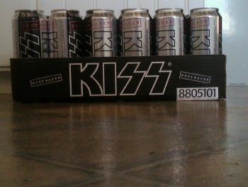 Preview KISS Destroyer Beer