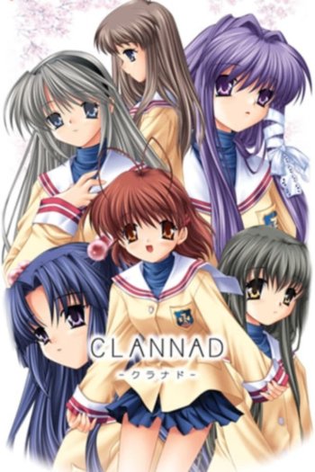 clannad-personagens de desenho animado HD wallpaper Visualização