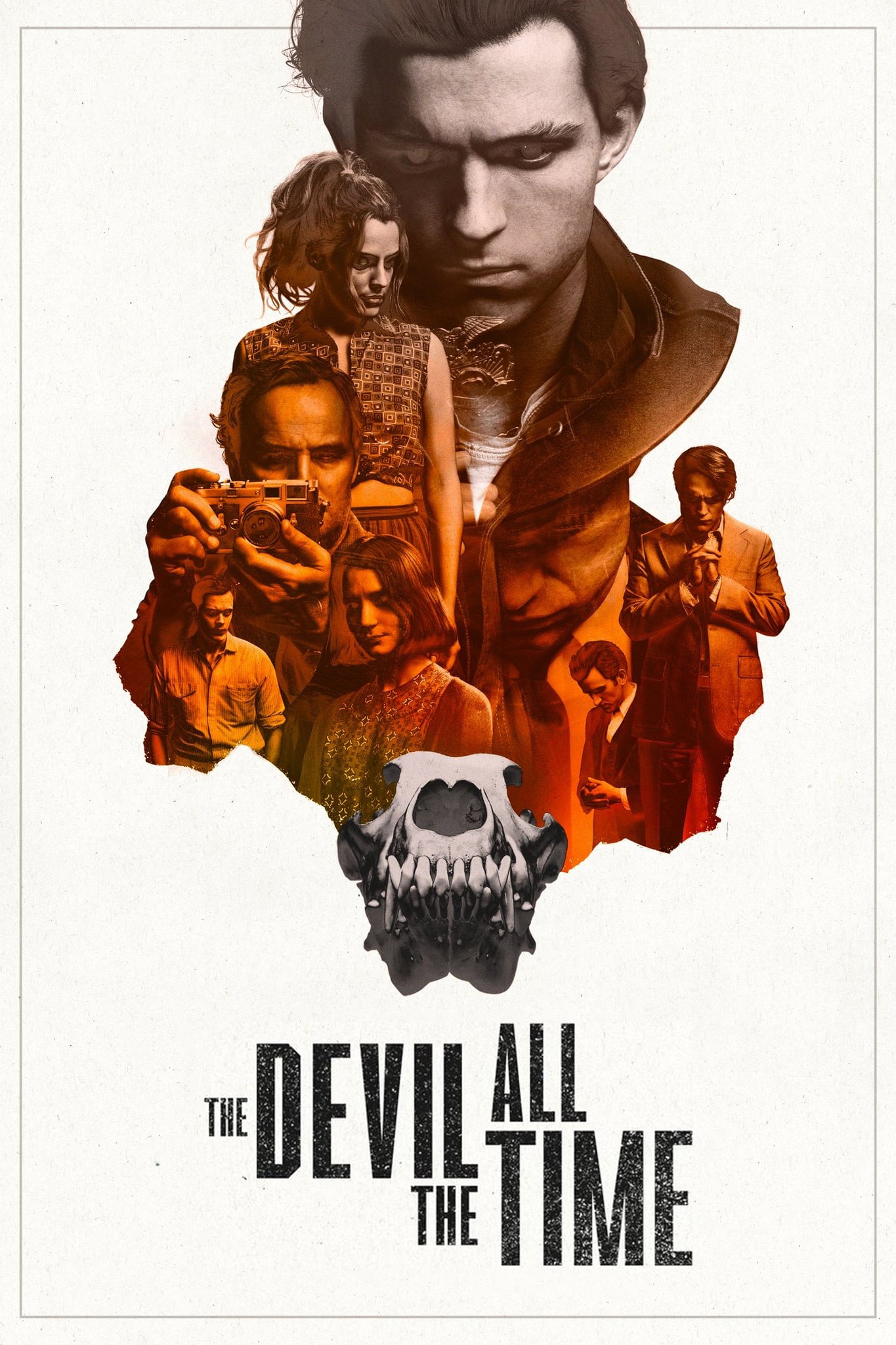 The Devil All the Time Picture