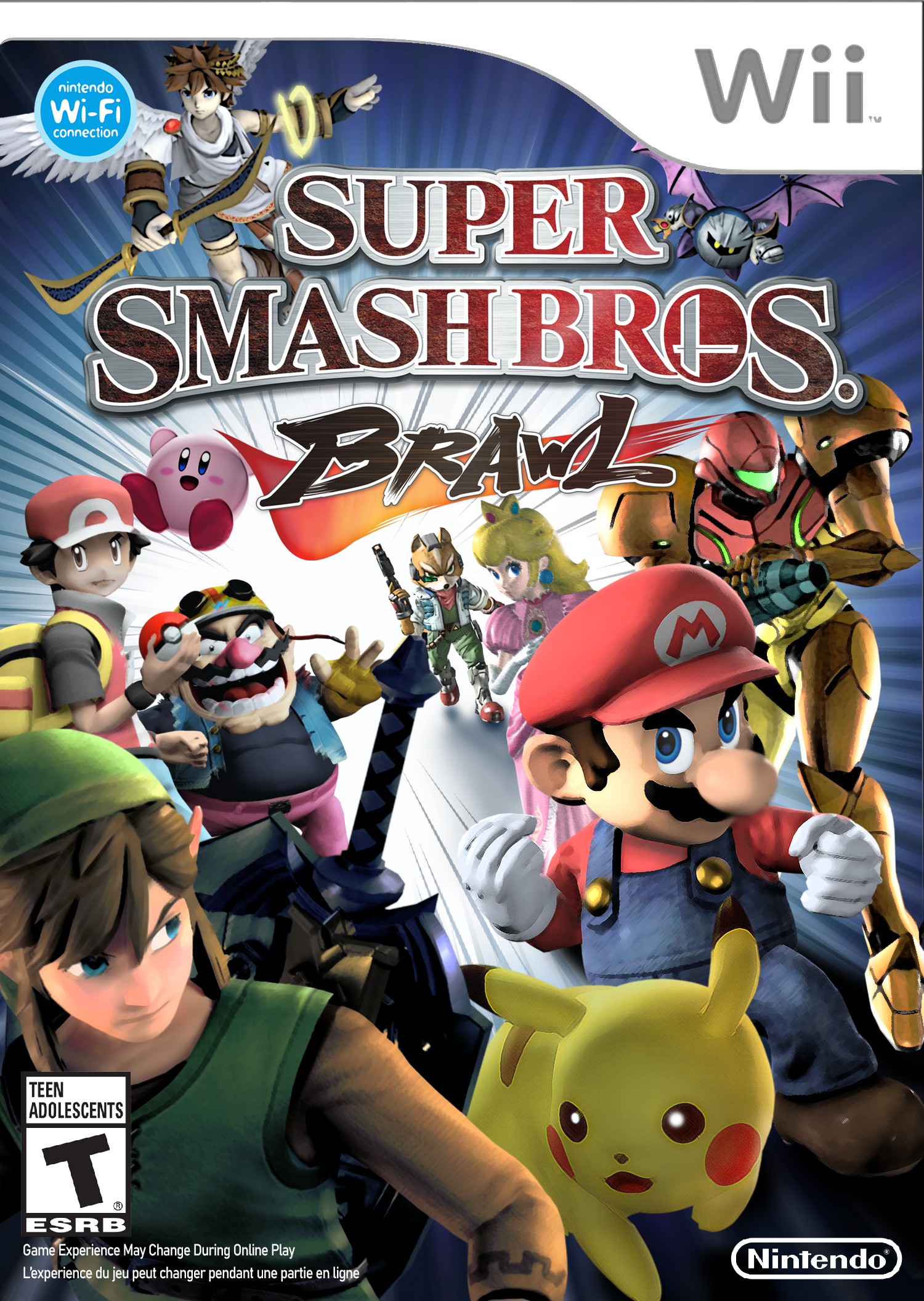 Super Smash Bros. Brawl Picture