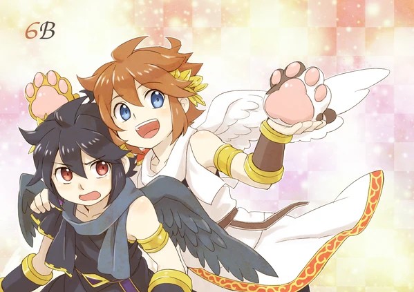Kid Icarus Picture by yukigi31