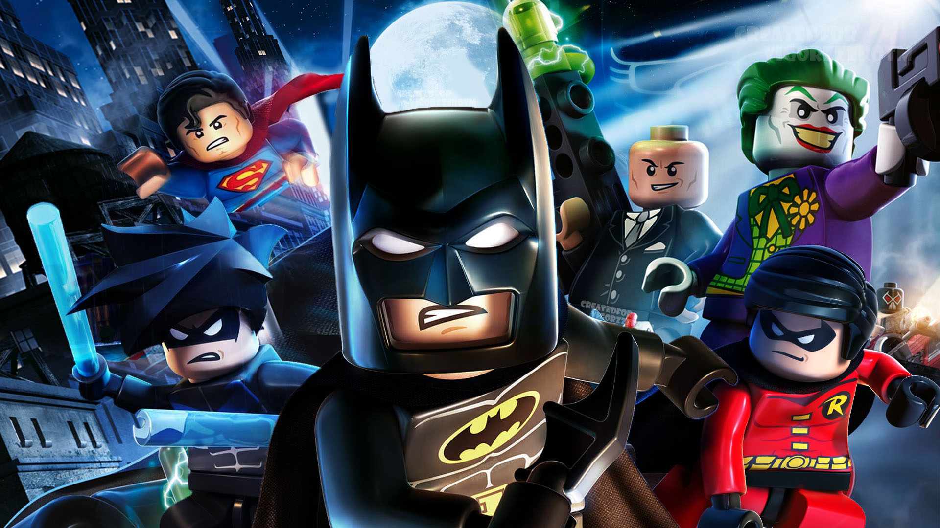 LEGO Batman 2: DC Super Heroes Picture by vigorzzerotm