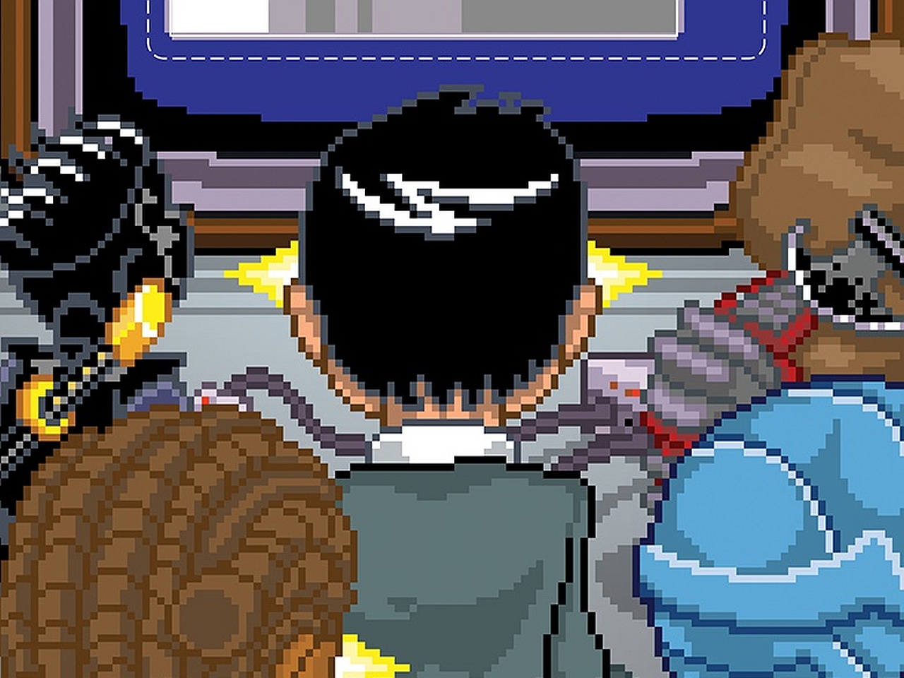 Download Comic Unity Image