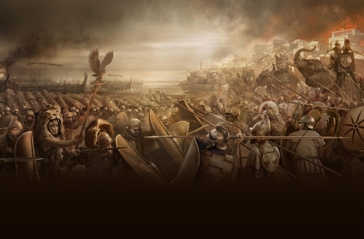 Total War: Rome II Picture