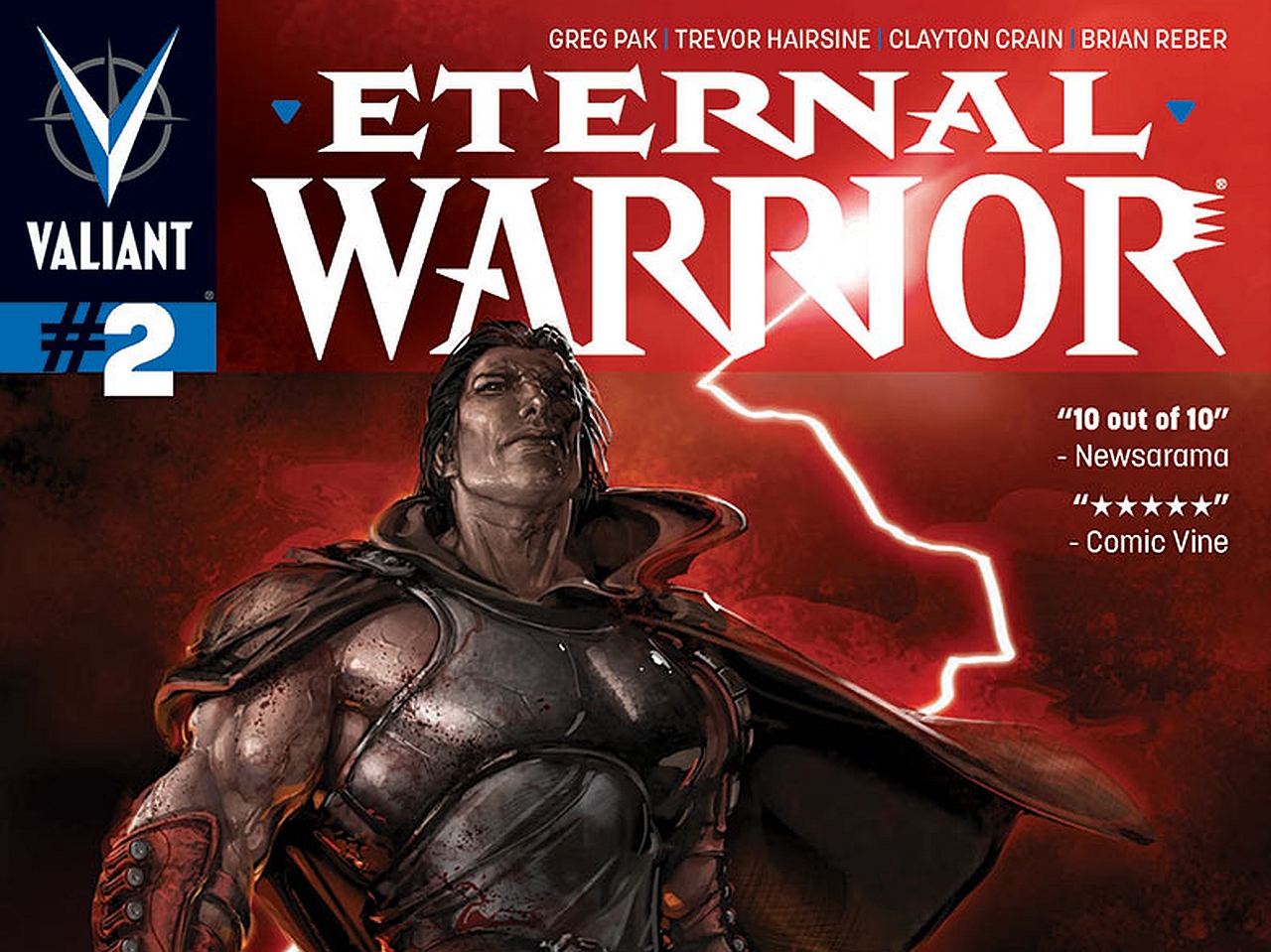 Eternal Warrior Picture Image Abyss   385591 