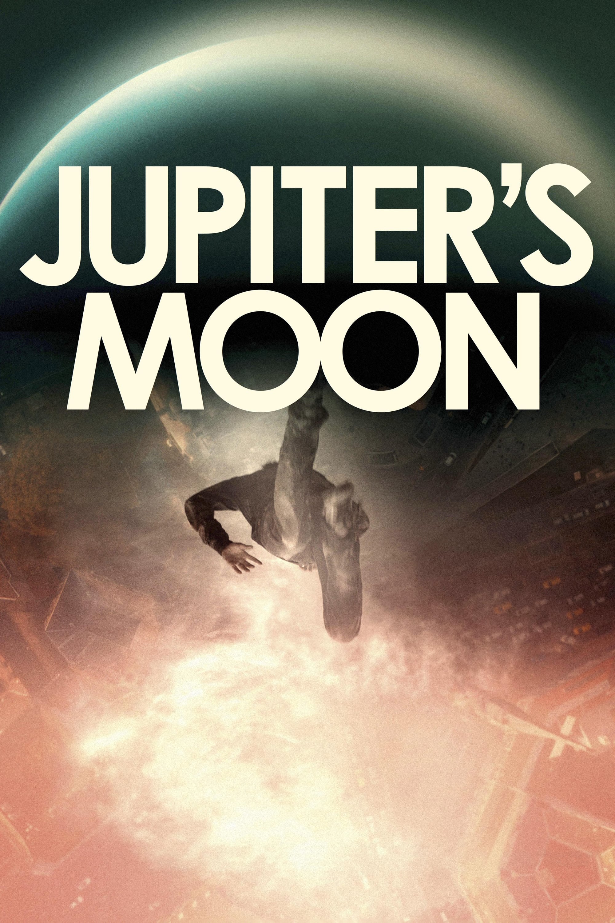 Jupiter's Moon Picture