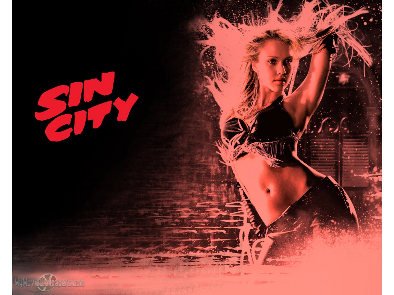 Sin City Picture by darren wise