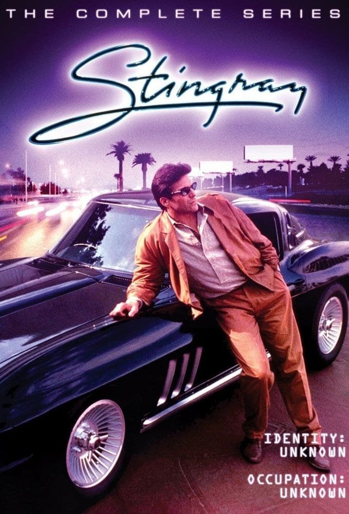 TV Show stingray Image