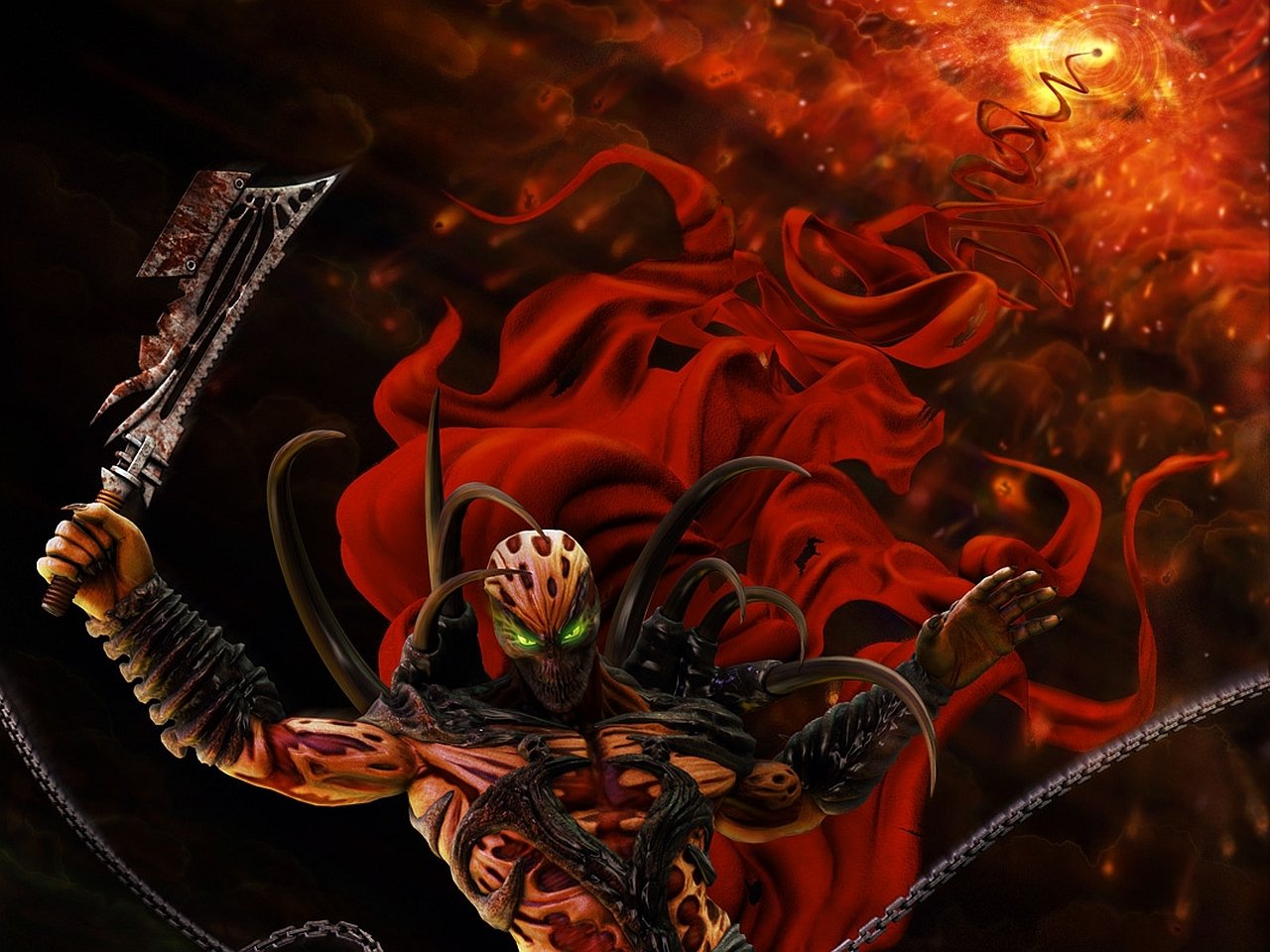 curse of the spawn zeus