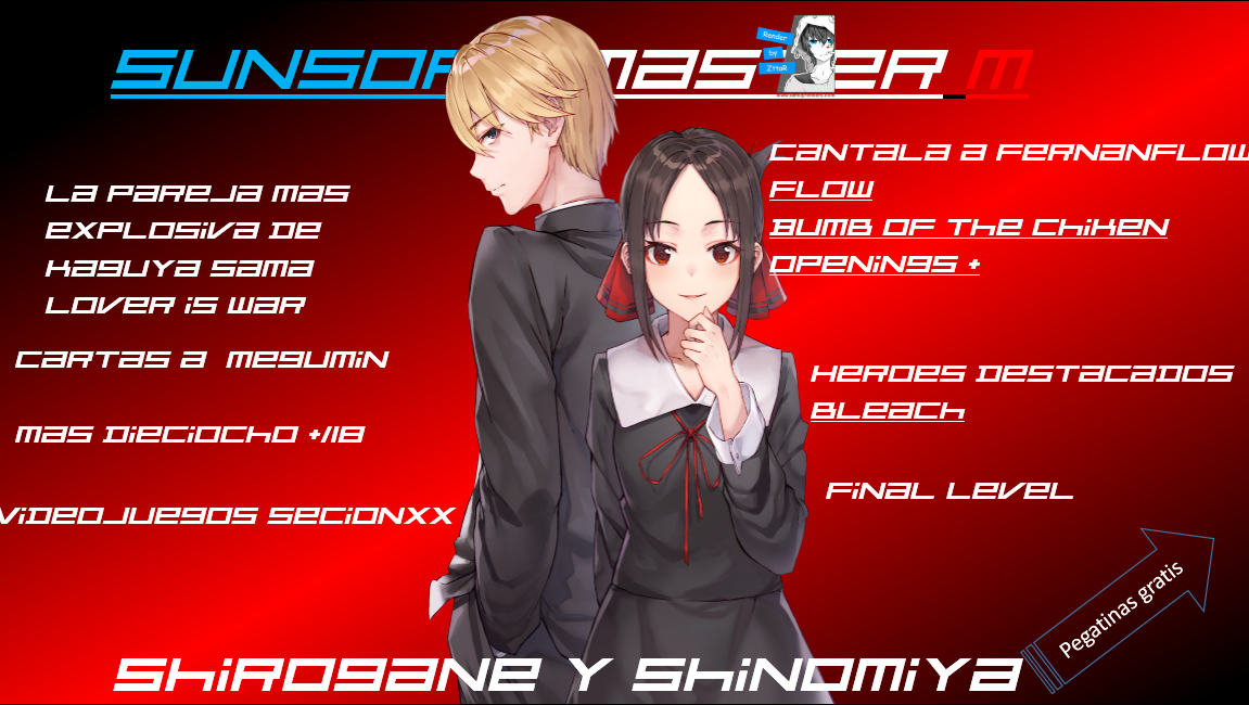 Anime Kaguya-sama: Love is War Image