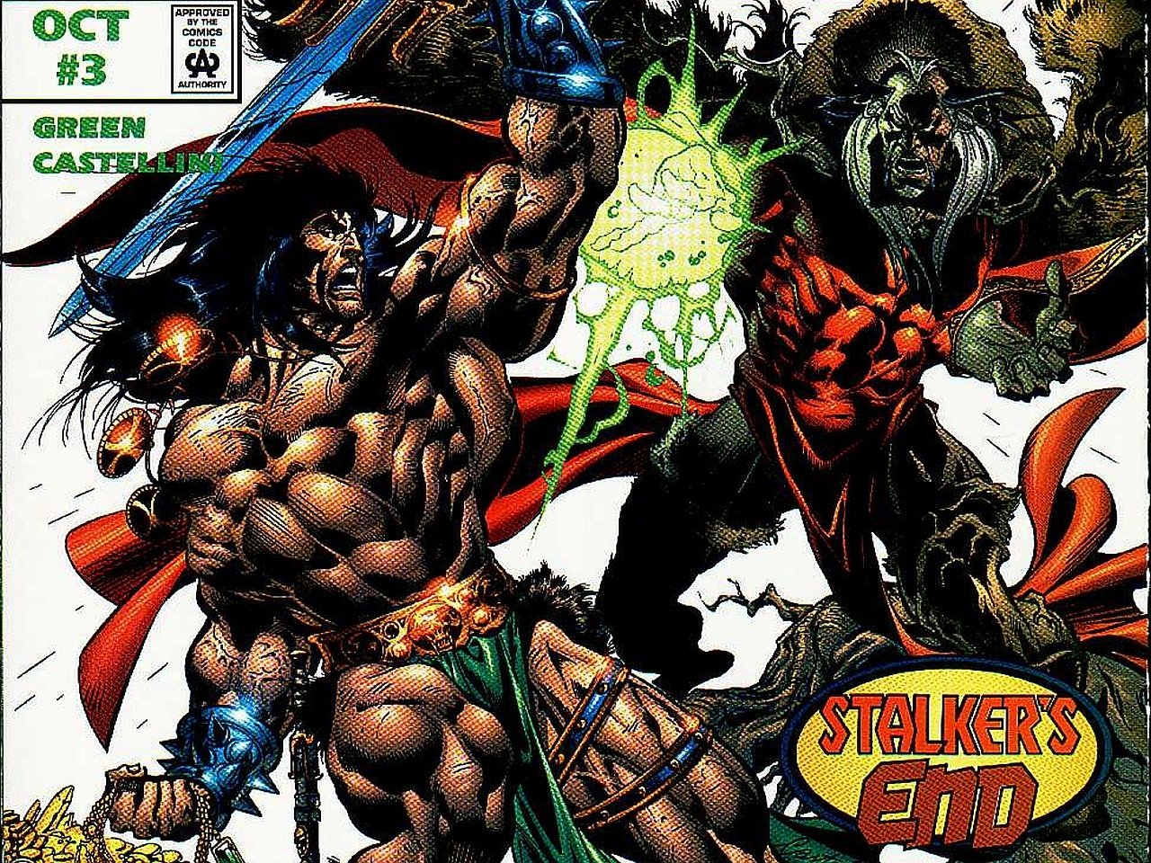 Conan Comic Conan the Barbarian Image