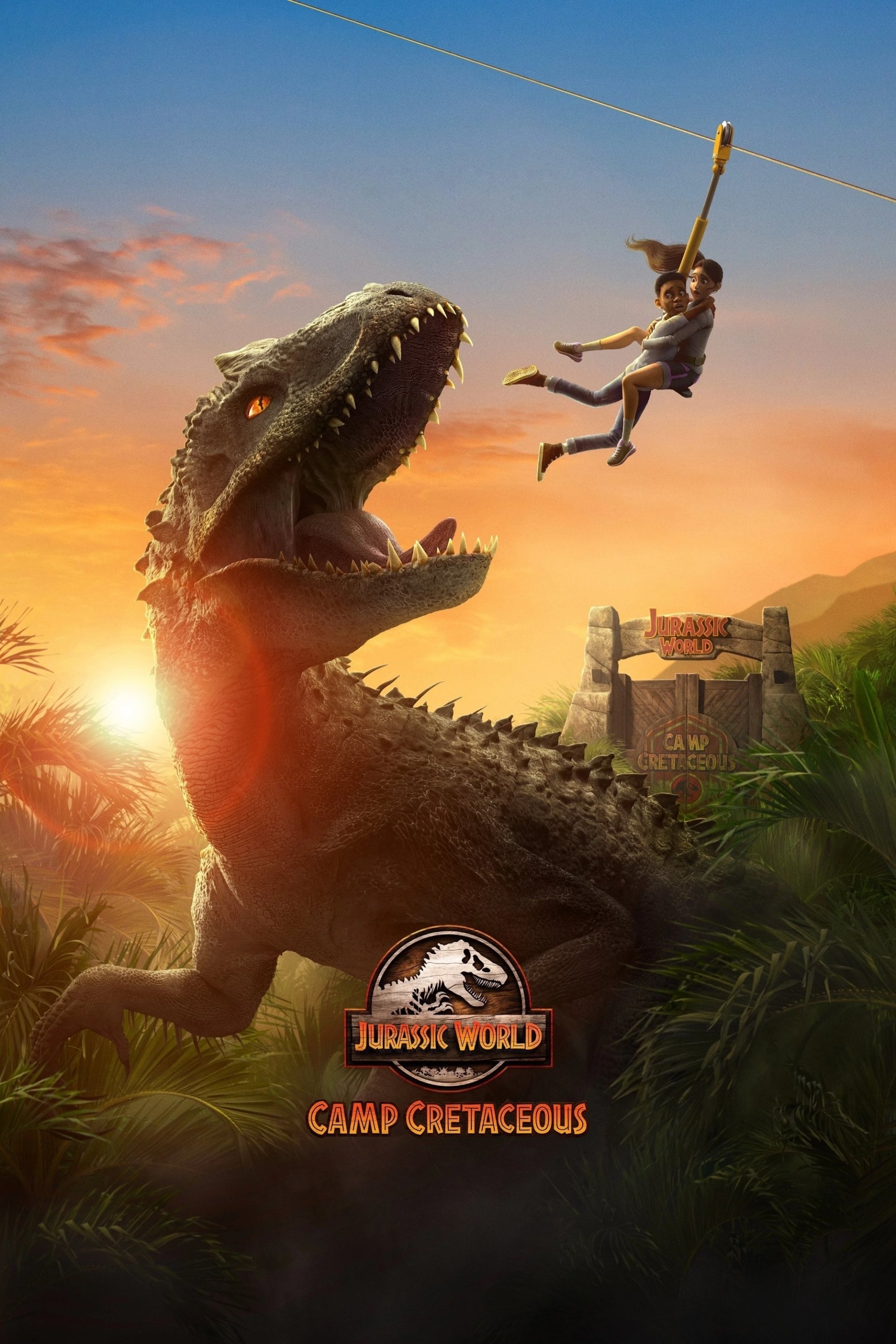 TV Show Jurassic World: Camp Cretaceous Image