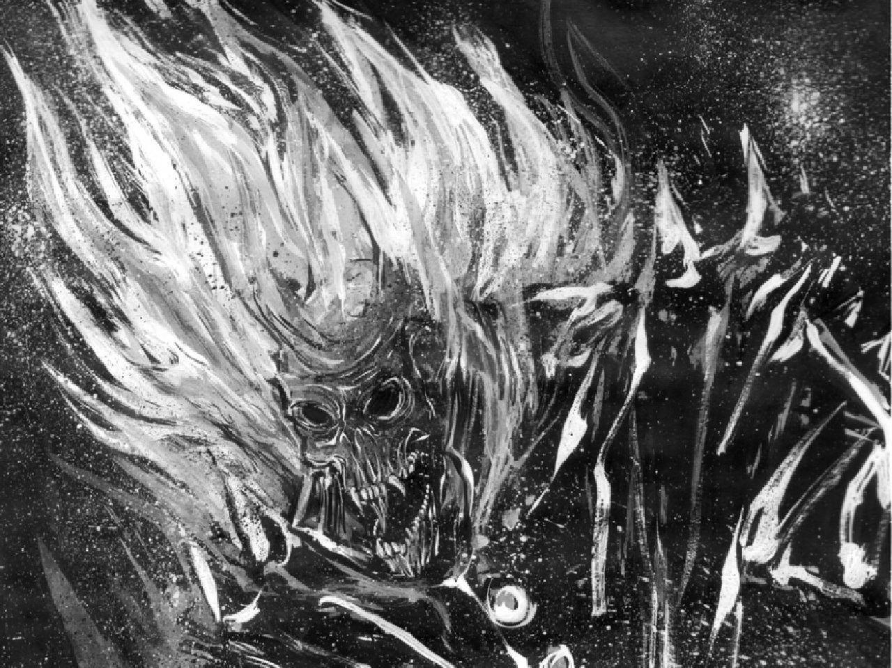 Ghost Rider Image ID 385274 Image Abyss