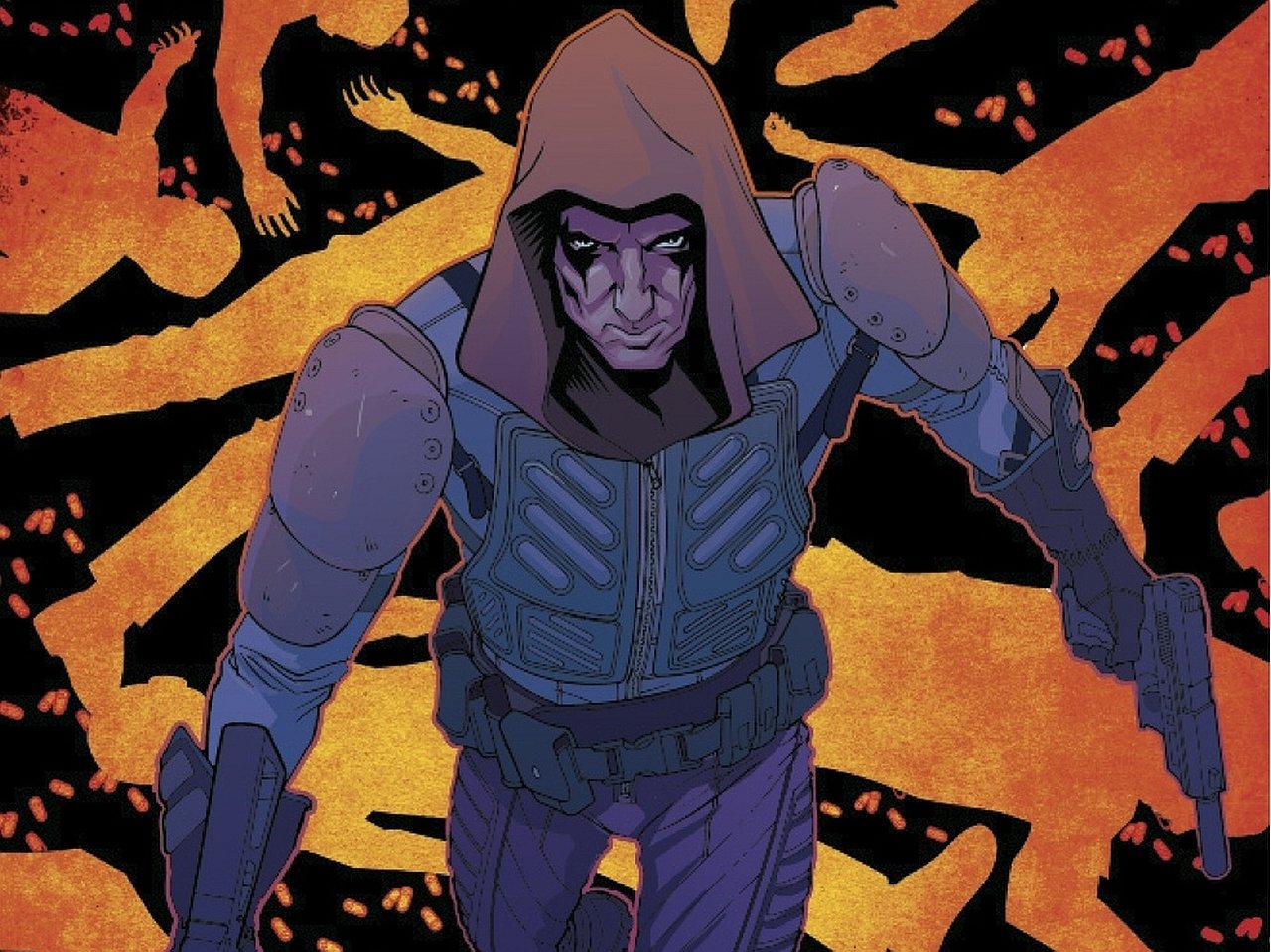 G.I. Joe Comic g.i. joe origins Image