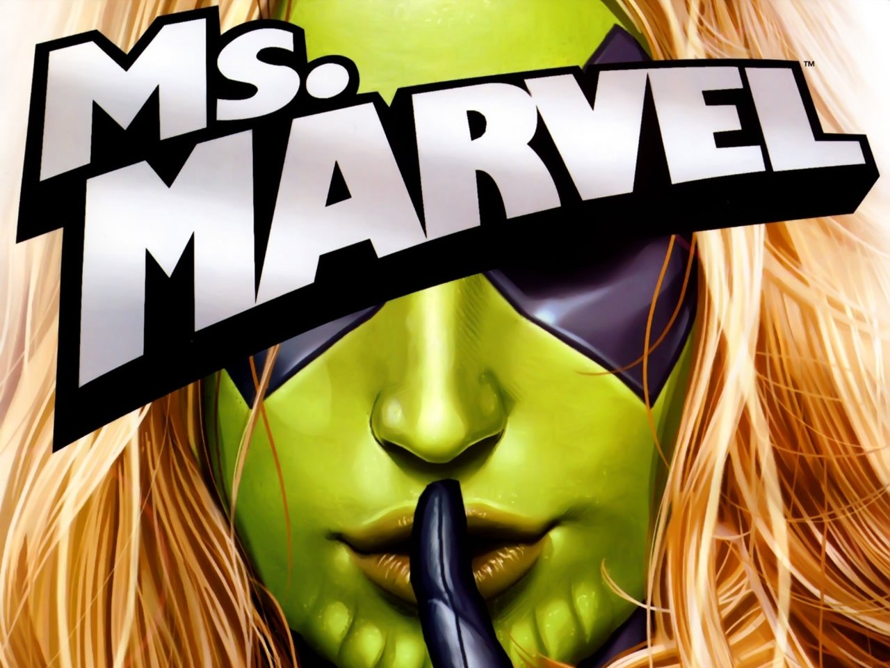 Comic Ms. Marvel Image