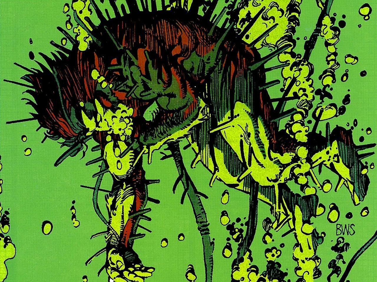 Comic Weapon X Image