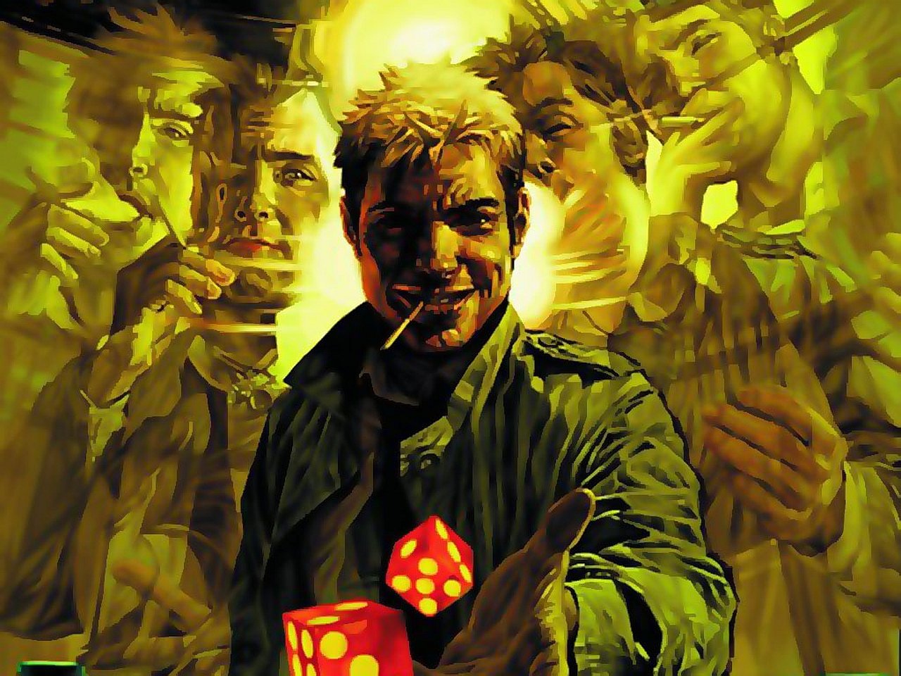 Comic Hellblazer Image