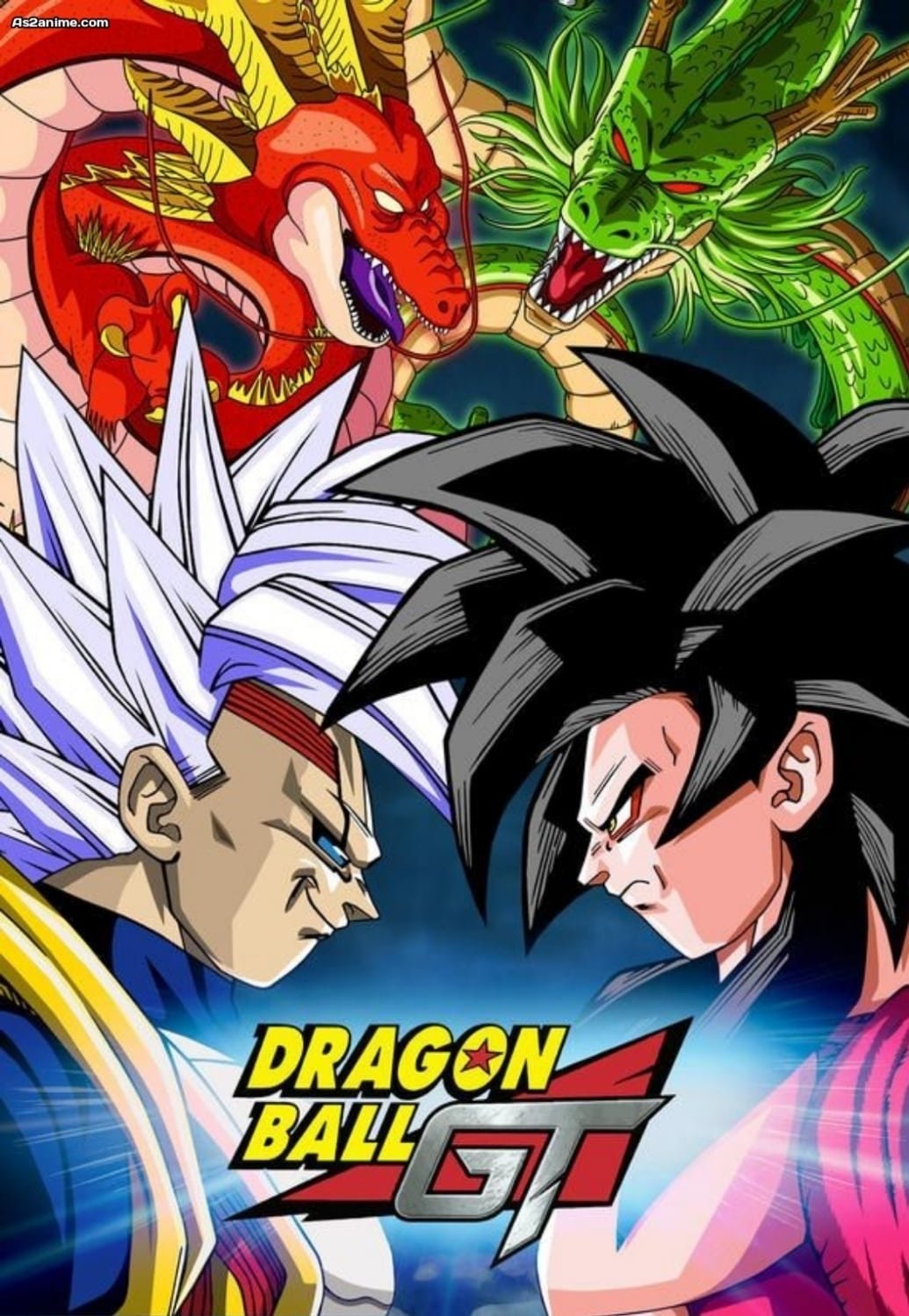 Anime Dragon Ball GT Image