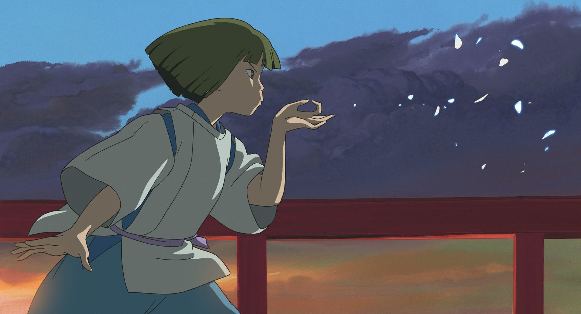 Anime Spirited Away Image