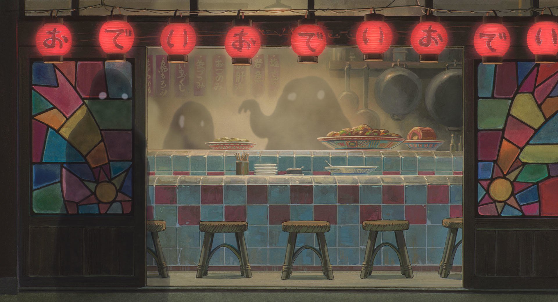 Anime Spirited Away Image