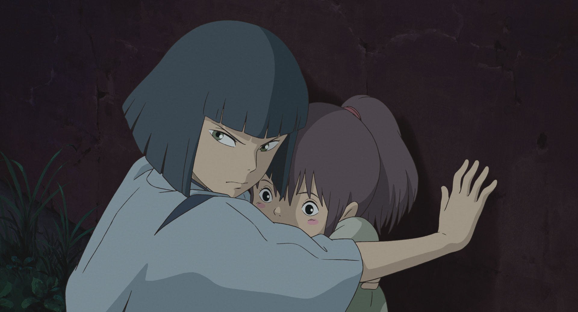 Anime Spirited Away Image