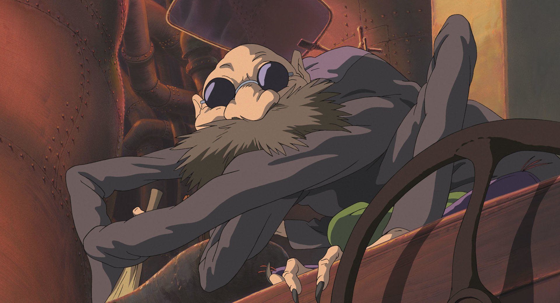 Anime Spirited Away Image