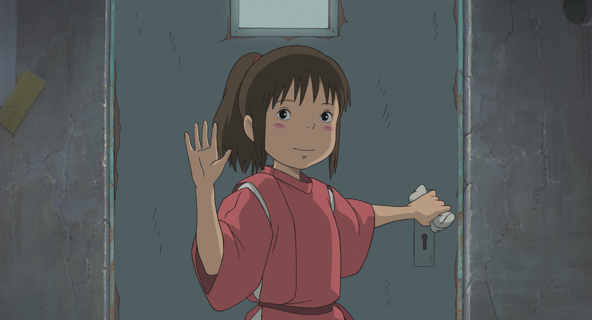Anime Spirited Away Image