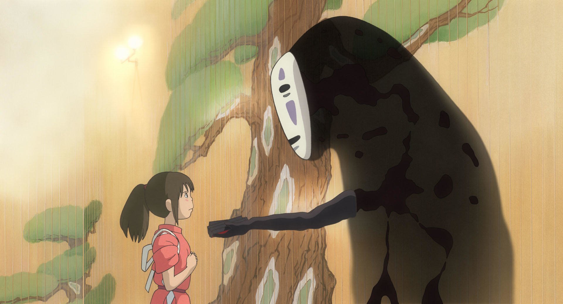 Anime Spirited Away Image