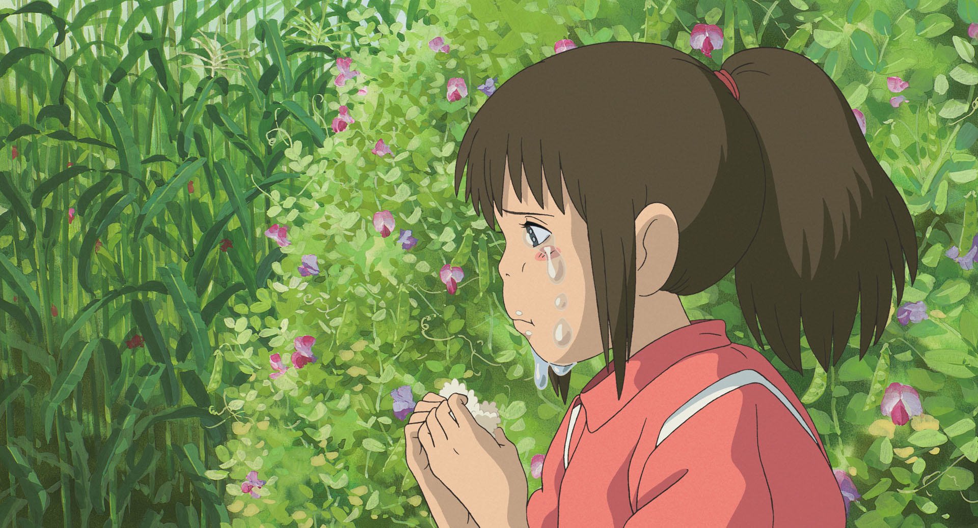 Spirited Away Free Download