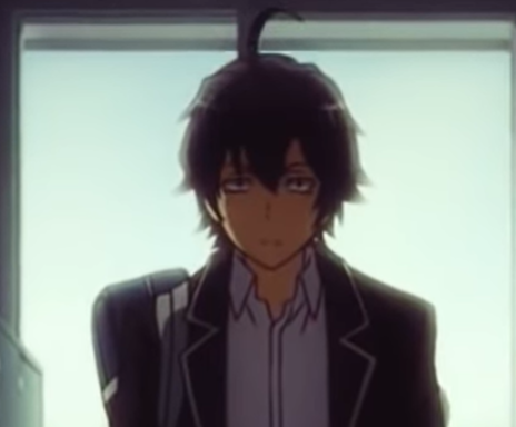  Hikigaya Hachiman