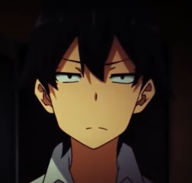 Hikigaya Hachiman