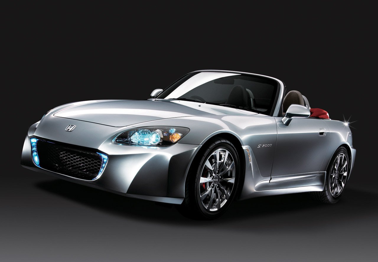 Honda vehicle Honda S2000 Image