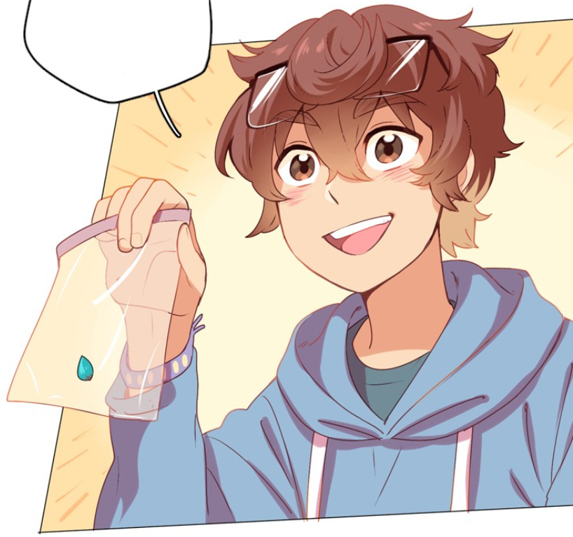 glasses Tobias Ruiz Castro Comic Lalin's Curse Image