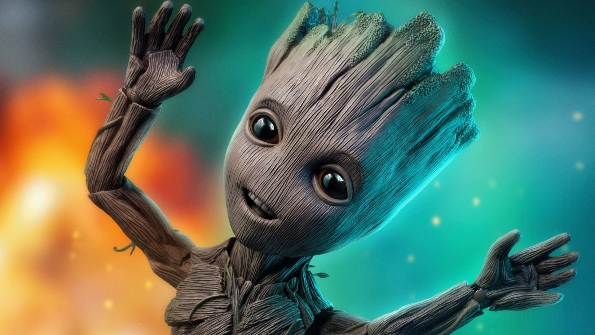 Baby Groot Image