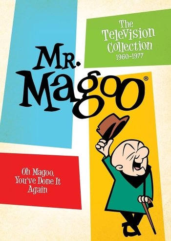 The Mr. Magoo Show