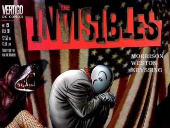Preview The Invisibles