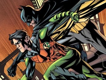 Preview Batman & Robin