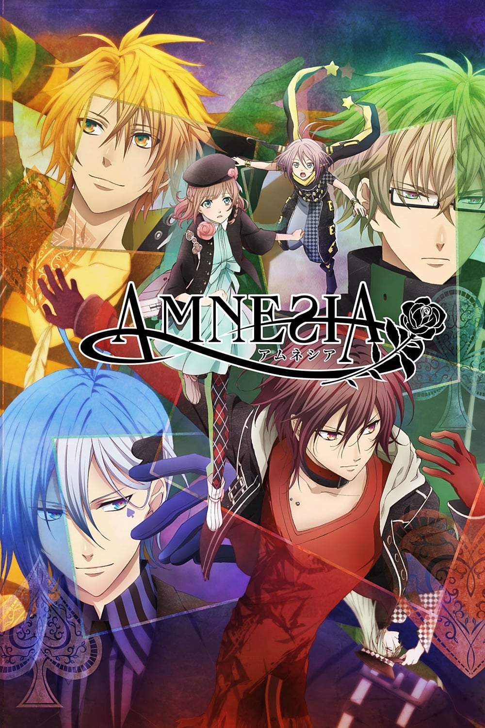 Anime Amnesia Picture - Image Abyss