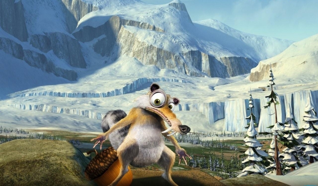 Ice Age: Dawn of the Dinosaurs Images.