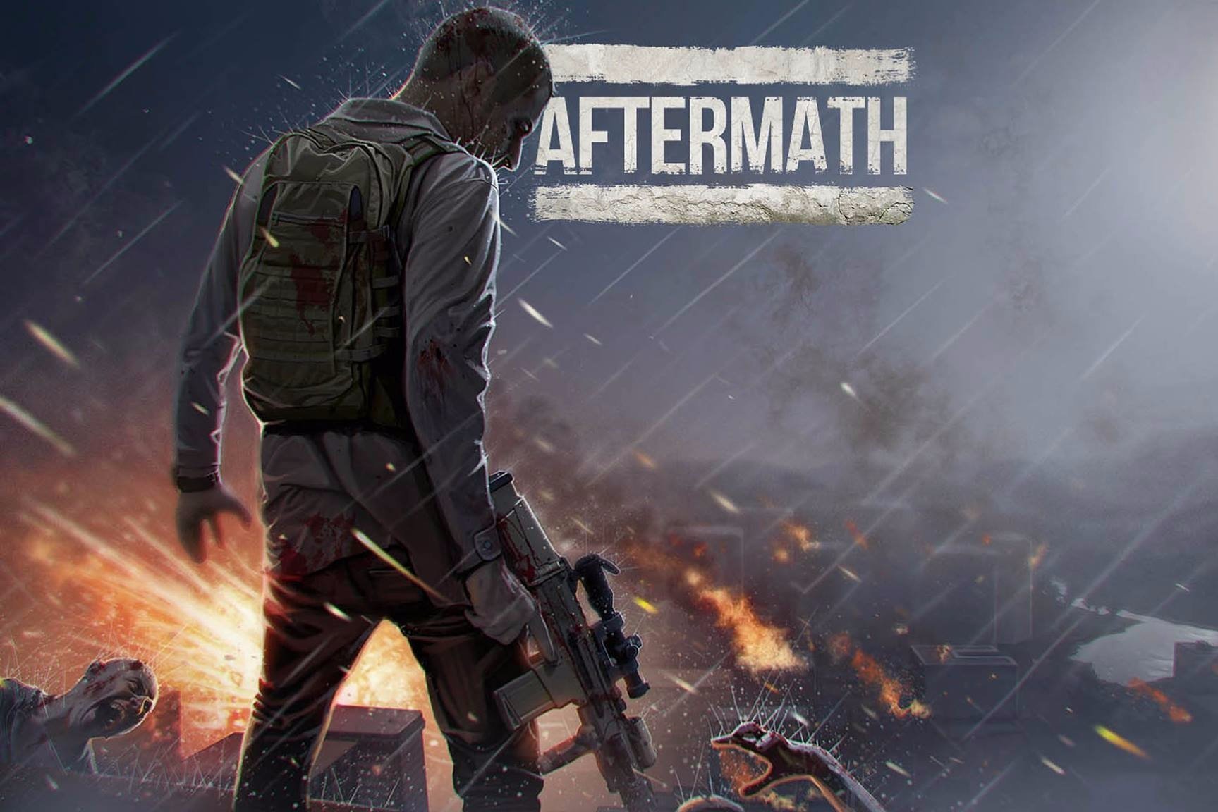 video game Romero's Aftermath Image