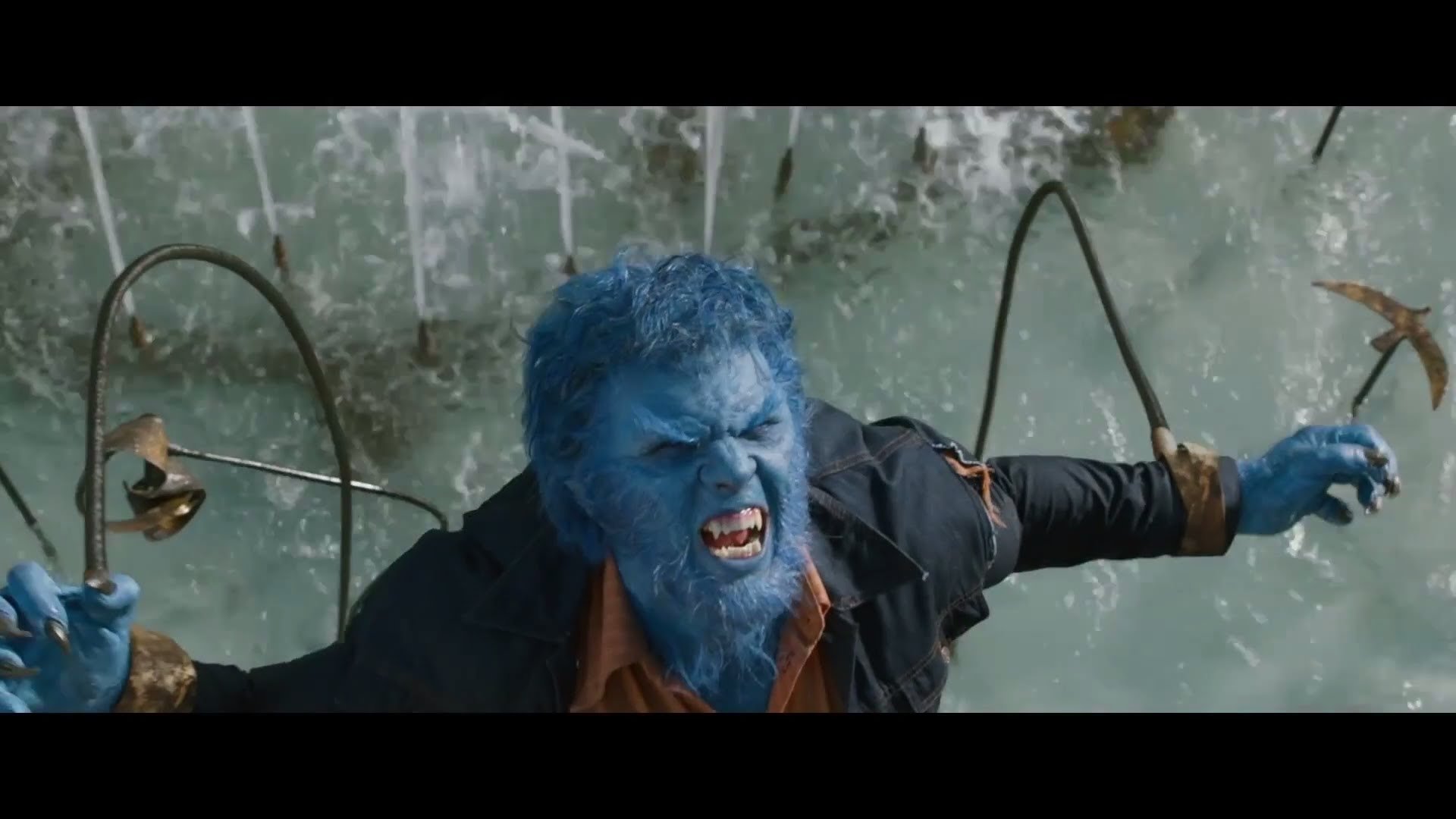 Beast (Marvel Comics) movie X-Men: Days of Future Past Image