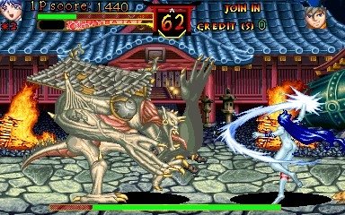video game Oni - The Ninja Master Image
